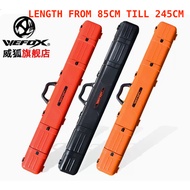 Beg Pancing Fishing Bazooka Rod Batang Bag Beg Pancing 85 - 245 cm Extendable 10 Feet Above (BAG01)