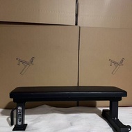 R REP Bench Press Stool Bench Press Bed Bench Press Stool Dumbbell Stool Fitness Flat Stool Sit-Up S