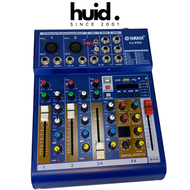 Bàn Trộn Âm Thanh Mixer F4 Pro Có Bluetooth Tích Hợp 16 Chế Độ Vang Số