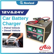 Aco Car Battery Charger Heavy Duty / Battery Charger Lori 24V / Charger Bateri Kereta (30Amp / 50Amp