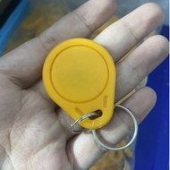 GANTUNGAN Rfid Hanger 13.56 Key Chain Key Keychain Arduino Tag NFC Token Proximity ID Smart Contactless Keyfob Access Read ID Blank Membership Rental Provider Name Recognition Mhz IC Good Quality Pentacle Malang