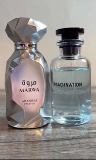 Marwa Prestige Insp LV Imagination