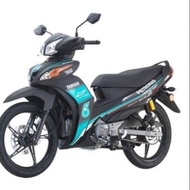 COVERSET YAMAHA LAGENDA 115 FI/CARB PETRONAS 2020