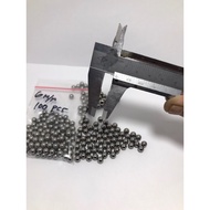 Steel Ball Bearing 6mm contains 100 pcs