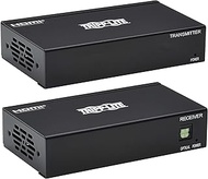Tripp Lite HDMI Over Ethernet Cat6 Extender Kit Transmitter/Receiver - Up to 230 feet or 70.1 Meters