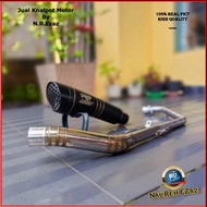 Open exhaustR9 Y15zr Eciter15 Sniper15 Spark15 Mx-King15