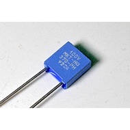 10 Pcs-PHILIPS MKT370 0.1 uF 100V 10% Pitch: 5mm Film Capacitor 100nF