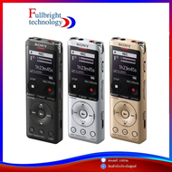 Sony ICD-UX570F Digital Voice Recorder เครื่องบันทึกเสียงดิจิตอล