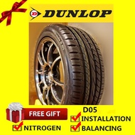 Dunlop Formula D05 tyre tayar tire (with installation) 235/40R18 OFFER