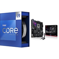 Intel Core i9-13900K (Latest Gen) Gaming Desktop Processor 24 cores (8 P-cores + 16 E-cores) with In