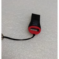 USB 2.0 High-Speed Card Reader Converter CR-112 – USB Male to Micro SD Card Slot Female