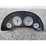 Honda Integra DC5 Acura RSX 260kmh 9krpm facelift nfl manual meter cluster speedo