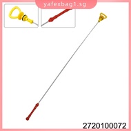 【YAFEXBAG】2720100072 Engine Oil Dipstick For Mercedes W211 W204 W212 272010007264