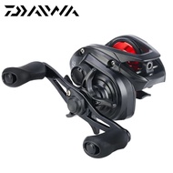 Reel Pancing Daiwa PR100 Baitcasting Max Drag 5kg dan shallow spool(spool cetek)