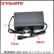 48v 54.6v 5a Li-ion Battery Charger Output Dc 13s 54.6v Lithium Polymer Battery Charger