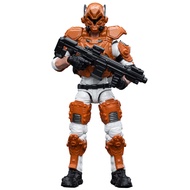 1/18 Action Figures Yearly Army Builder Promotion Pack Figure 14 Joy Toy Anime Collection Models