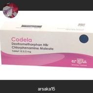 codela isi 100 tablet original