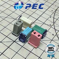ALL NEW!!!! NOT HALFCUT !!!!ORIGINAL JAPAN PEC SBFC-M MAIN FUSE FOR PROTON,HONDA, TOYOTA, NISSAN, HY