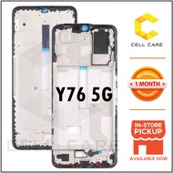 LCD Frame Front Housing For Vivo Y76 5G