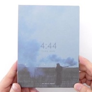 2ne1 PARK BOM - 4:44 Blue Rose Kpop Album