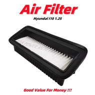 【AIR FILTER】HYUNDAI I10 1.25 AIR FILTER