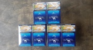 Rokok Camel Blue Biru. 1 Slop Isi 10 Bks @16 Batang