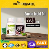 【BIO HERBALIKE】Organic Sacha Inchi Oil (Omega 3,6,9)
