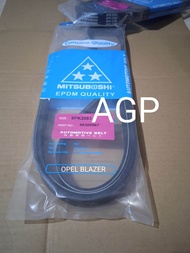 Van Belt Fan Belt 6PK 2083 Opel Blazer