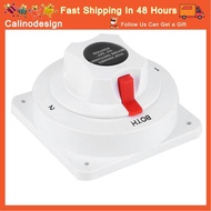 Calinodesign Battery Selector Switch For Boat 300A 4 Position