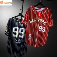 New York 99 baseball jersey
