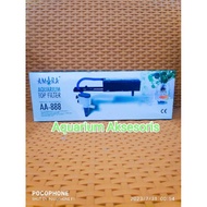 AMARA AA-888 - AA 888 - Top Filter Aquarium AMARA - 8 Watt - 1000 L/H
