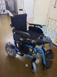 歡迎消費券，全新電動輪椅