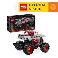 LEGO Technic 42200 Monster Jam ThunderROARus Pull-Back (232 Pieces)