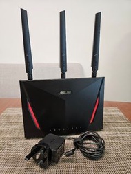 ASUS RT-AC86U AC2900 雙頻電競無線路由器