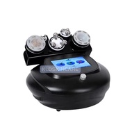 0RGV Professional 5 in 1 Facial Eye Massager 360 Degree Rolling Rotating RF Roller Vacuum 40K RF Mac