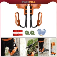 [PETSOLA] Tree Climbing Spike Tree Spikes for Picking Fruits Climbing Trees Tree Work