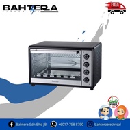 Butterfly Electric Oven With Turbo Fan (46 L) BEO-5246 (Ready Stock)