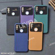 Redmi Note 7 Redmi Note 7 Pro Case Big Lens Macaron Redmi Note 7