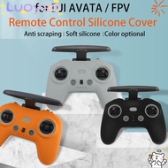LUOYAO1 Silicone Cover Skin  Accessories Remote Controller for DJI FPV Avata/FPV Remote Controller