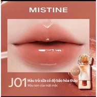 TL mistine lipstick color j01