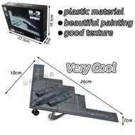 1:200 Scale plane US Air Force B2 B-2 A Ghost Bomber ABS Die-Cast Aircraft Model Toy Collection Gif