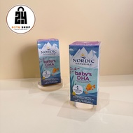 [American product] Nordic Naturals Baby's DHA DHA Supplement Syrup 120ml