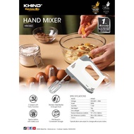 Khind Hand Mixer HM360  300W
