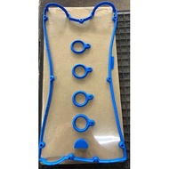 Mitsubishi Evo 4, 5, 6, 7, 8 / Airtrek 2.0 turbo SILICONE Valve Cover Gasket Set 4G63, 4G63T