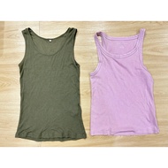 2hand tank top Set