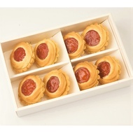 【JAPAN BOX】GINZA WEST, Victoria (8 pieces), Direct from Japan