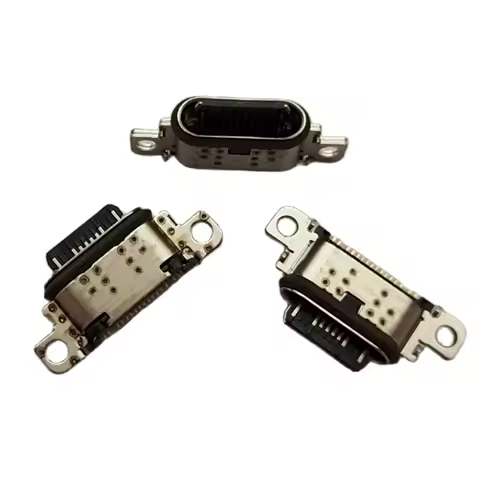10pcs Micro USB Charging Port Dock Plug Charger Connector Socket Repair Parts For Samsung Galaxy A52