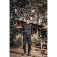 gupe jeans #thaidenim japanese fabric 25oz