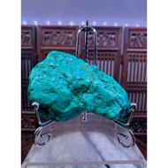 Premium Grade Turquoise crystal (綠松石) - 176.0g