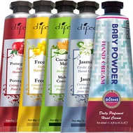 Difeel Nature Hand Cream - family set 5 x 40g
